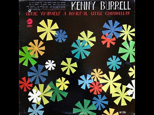 Kenny Burrell - Merry Christmas, Baby