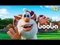 Booba - Crazy Golf - Episode 42 - Funny cartoon for kids Kedoo ToonsTV