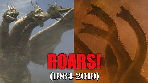 Evolution of Ghidorah