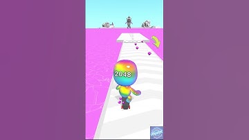 Man Runner 2048 - Part 20 #gameplay #gaming #games