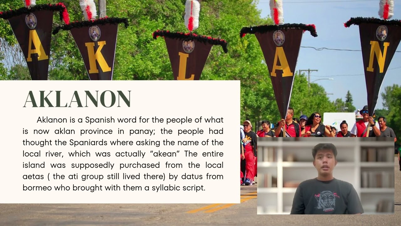 Group 6   Indigenous Community in Visayas