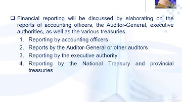 PMA 711 Week 12 Lecture video 1