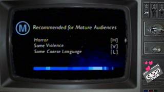 The Frighteners Rated M Warning 2002
