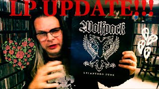 Licorice Pancake Assault! LP Update.