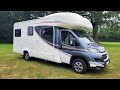 For Sale AutoTrail Tribute T720 2019 11400 miles 6 berth Family motorhome £51999
