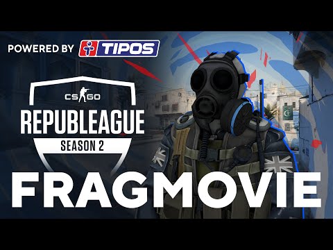 REPUBLEAGUE TIPOS Season 2 - Playoff - Fragmovie
