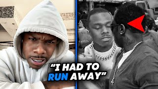 DaBaby Discloses More Details About Diddy's Freak Off's? (Cassie, Yung Miami \& MORE!)