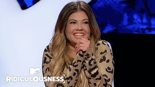 Chanel West Coast Has A Gym Secret Weapon | Ridiculousness