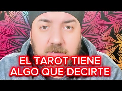 EL TAROT TIENE ALGO QUE DECIRTE 🤔 - YouTube