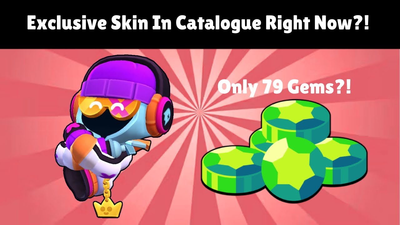The Newest Exclusive Skin (and how you can get him)! - YouTube
