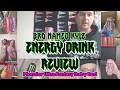 Bro named Kyle tries Monster Ultra Fantasy Ruby Red