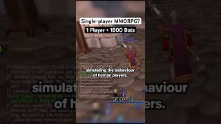 The Dead Internet Theory Is Real and Playable - AI World of Warcraft @Akshonmedia