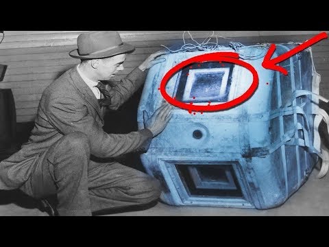 55 წლის წინ ციდან ჩამოვარდნილმა ობიექტმა თავისი საიდუმლო \"გათქვა\"!