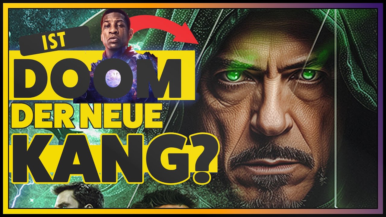 Avengers Doomsday: Doctor Doom und die Kang Plot Leaks