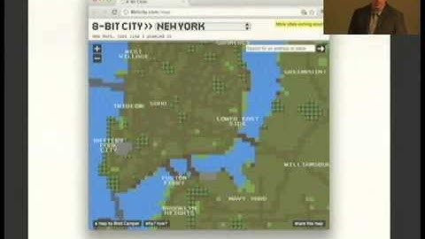Spatial data and web mapping with Python