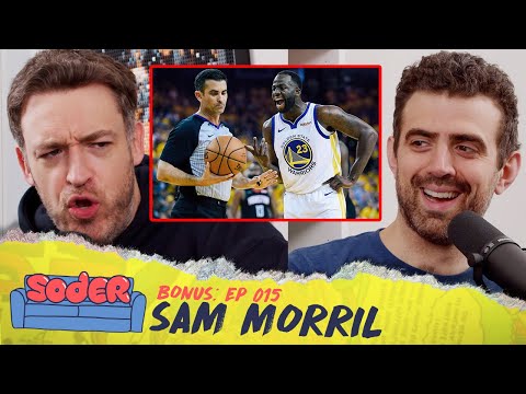 Courtside Fights with @sammorril | Soder Podcast BONUS