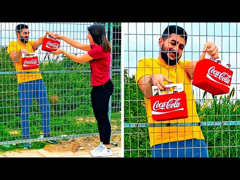 КОГДА Я ПЫТАЮСЬ ПОМОЧЬ || Забавные ситуации, знакомые каждому