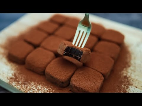 فيديو: 4 من أسهل وألذ وصفات الشوكولاتة