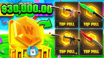 OUR CRAZIEST $30,000 JACKPOT ON THIS SITE EVER!?