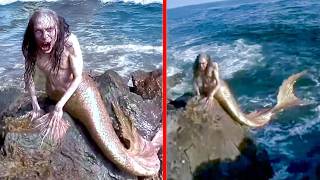 Real Mermaid Encounters That Still Haunt Witnesses