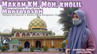 Download Lagu Makam KH. Moh. Kholil Martajasah Bangkalan Madura || Penugasan PETIK UTM MP3