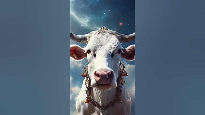 Zeus et Io : Quand l'amour vous rend... vache ?! 🐄✨