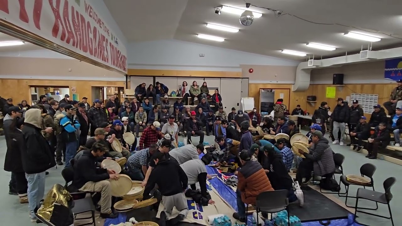 Gameti Handgames Tournament 2025 - Fraser Goulet vs Jade Wetrade (A-side Game 2)