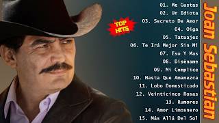 Joan Sebastian Mix Completo ♫ Música Romántica en Español
