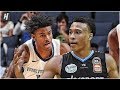 New Zealand Breakers vs Memphis Grizzlies - Full Highlights | October 8, 2019 | 2019 NBA Preseason