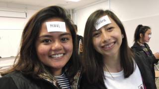 APO Rush Events Recap