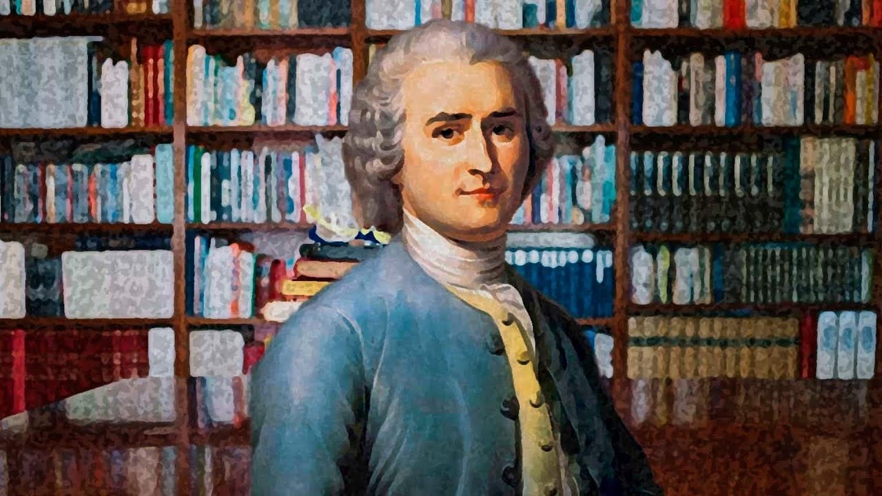 JeanJacques Rousseau YouTube