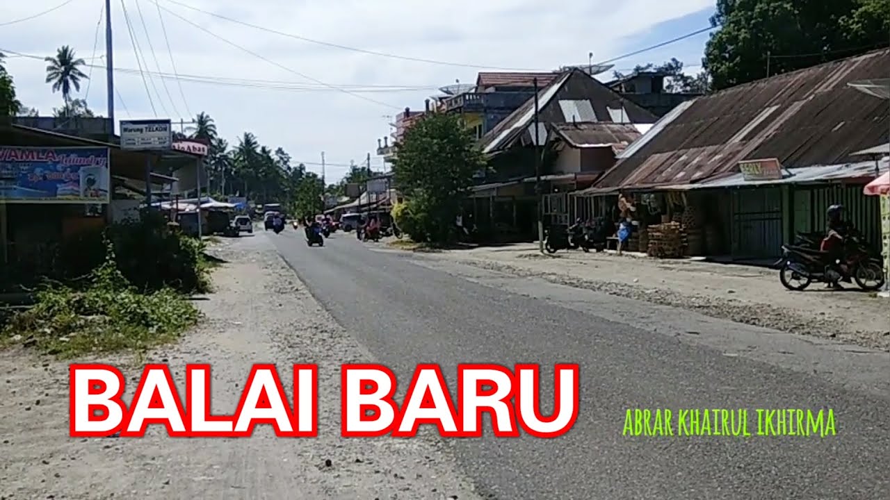 HARI SALASA BALAI BARU, | Kecil tapi Dibutuhkan | Episode Balai 15