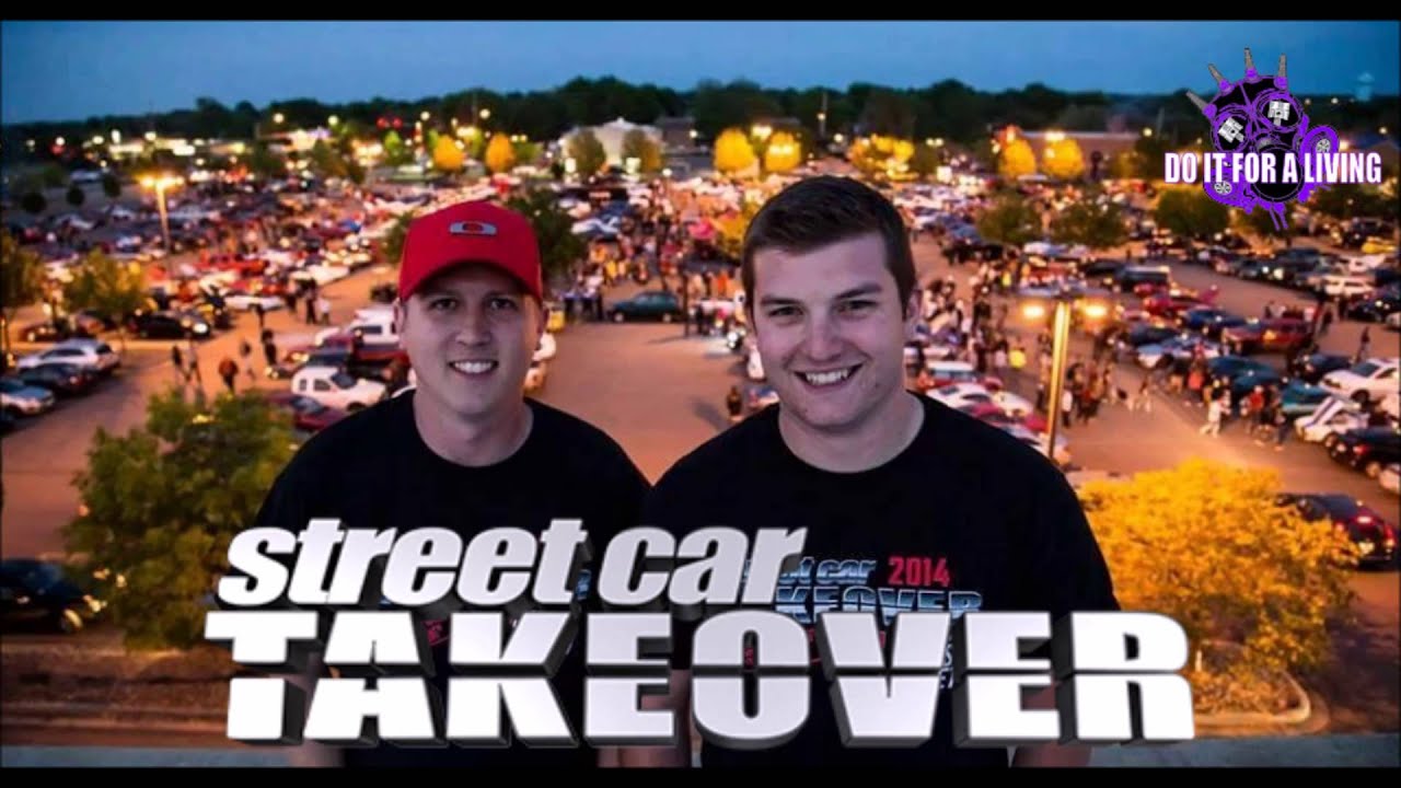 Episode 047 Chase Lautenbach & Justin Keith of Street Car Takeover