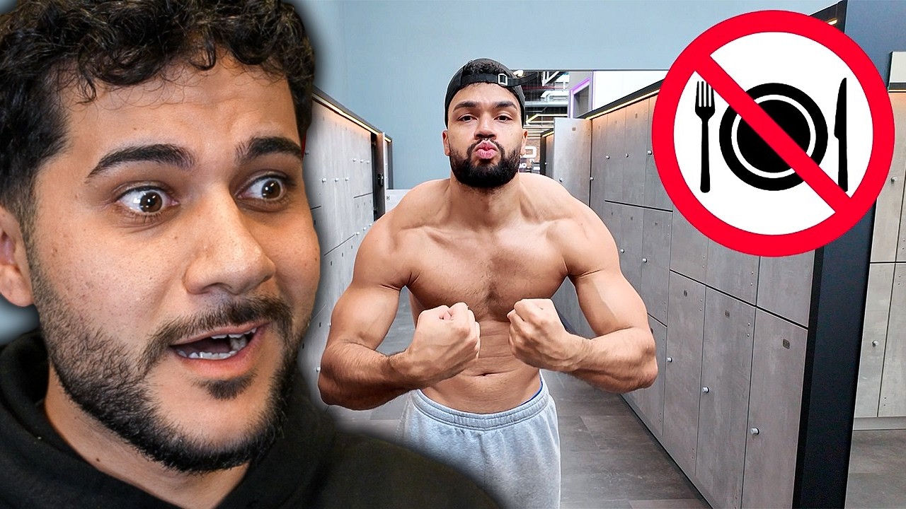 1 Tag Im Leben von Marvin an Ramadan!