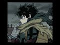 Ok I’m curious who’s your fave mha character!