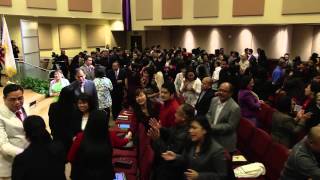 PMCC (4th Watch) 2014 U.S. District Convention