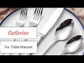 Silverware Adalah