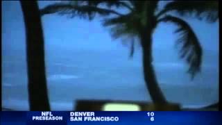 Why don't they have to worry about hurricanes on the west coast?