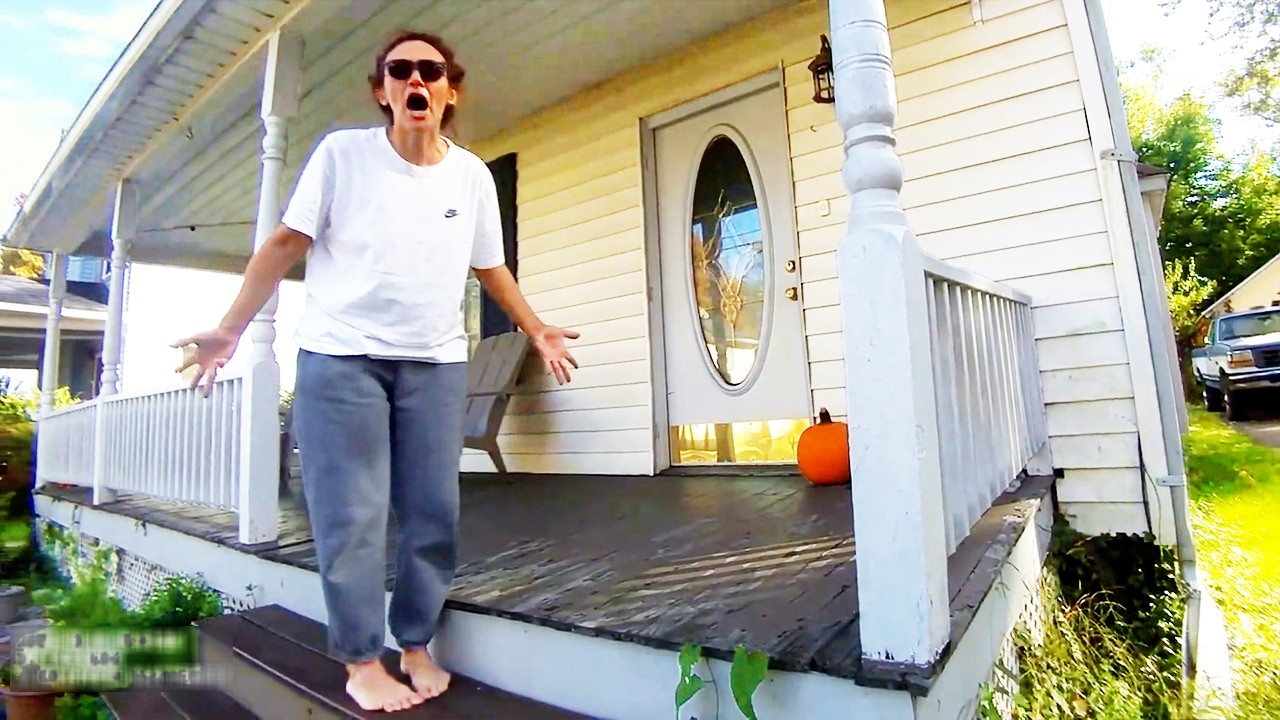 She Had 5 Outs, Chose To Attack Her Neighborhood Instead