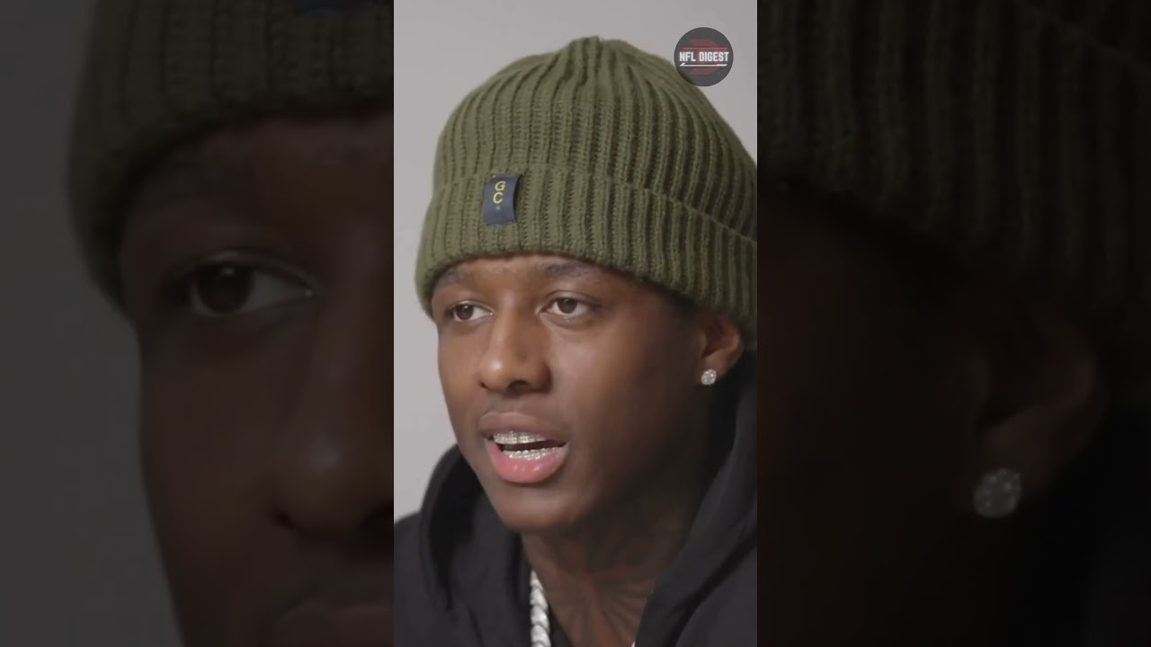 Sauce Gardner says Mecole Hardman didn't earn his STRIPES 