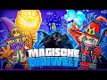 Die DIGIWELT, die NIEMAND KENNT! | Digimon-Lore