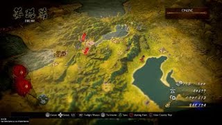 Nioh 2 Amrita farm 200k~300k +100 lvl, 1 min