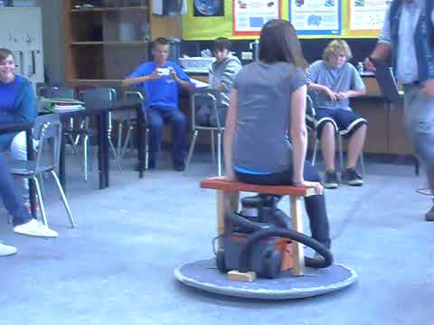 MR.MAGERS (DOCS) HOVERCRAFT