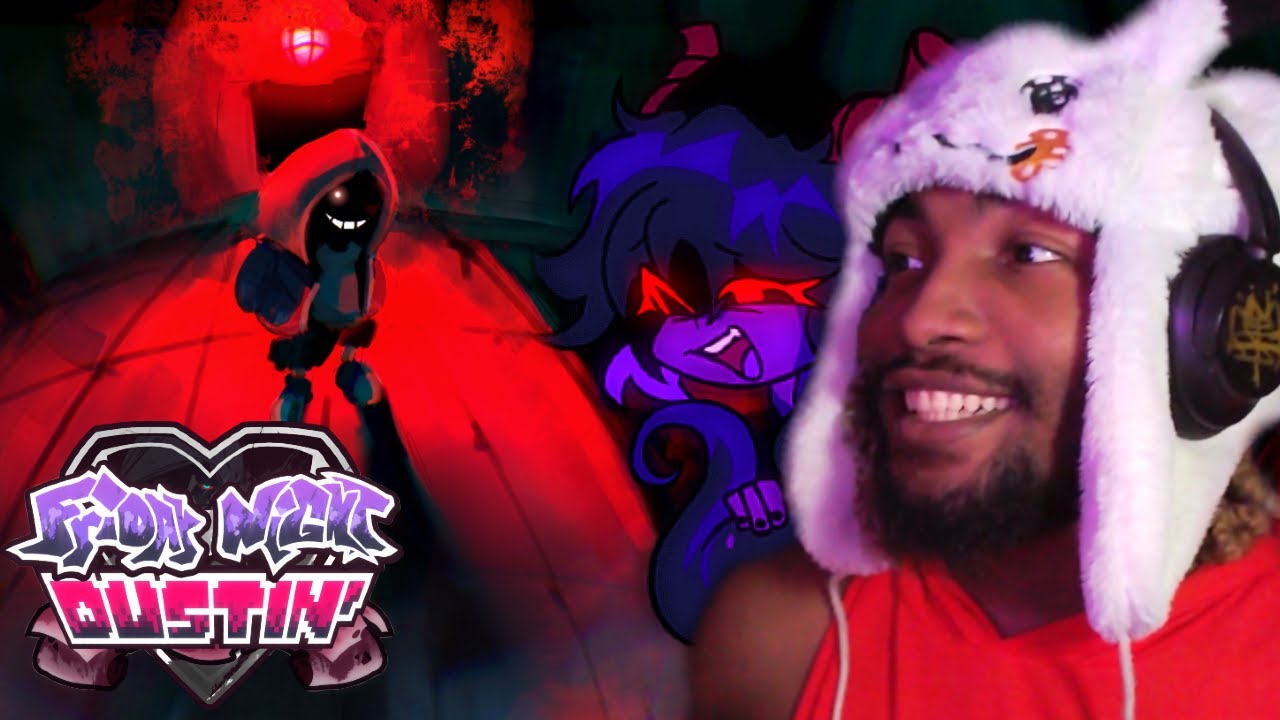 IS THIS THE BEST FNF MOD EVER?!?! [Friday Night Dustin] [FULL MOD]