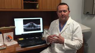 Dr. Josh Describes Cystoid Macular Edema