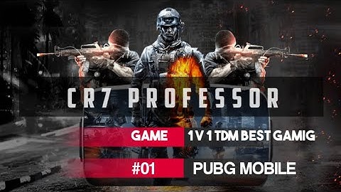 The Impossible 1v1 Challenge against best TDM Player in Pakistan | PUBG Mobile PTG GAMING