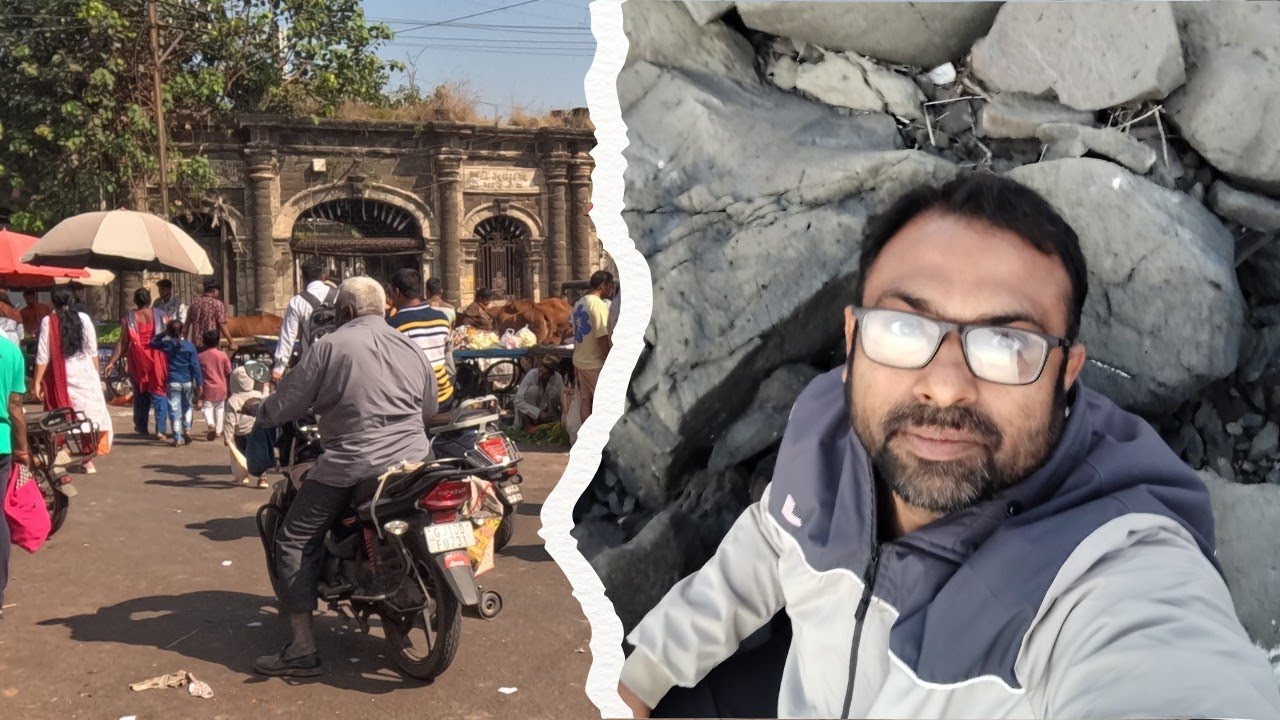 DARBARGARH MARKET/FISH MARKET / VEGETABLE MARKET/GUJARAT