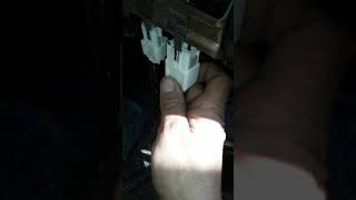 Removing front seats hummer H3