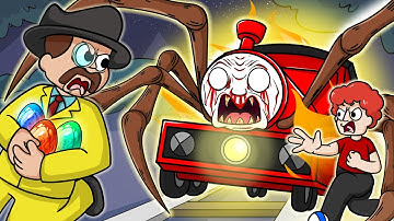 Cursed Choo Choo Charles - I