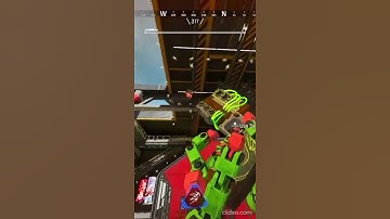 When You Run Out of Heavy Ammo